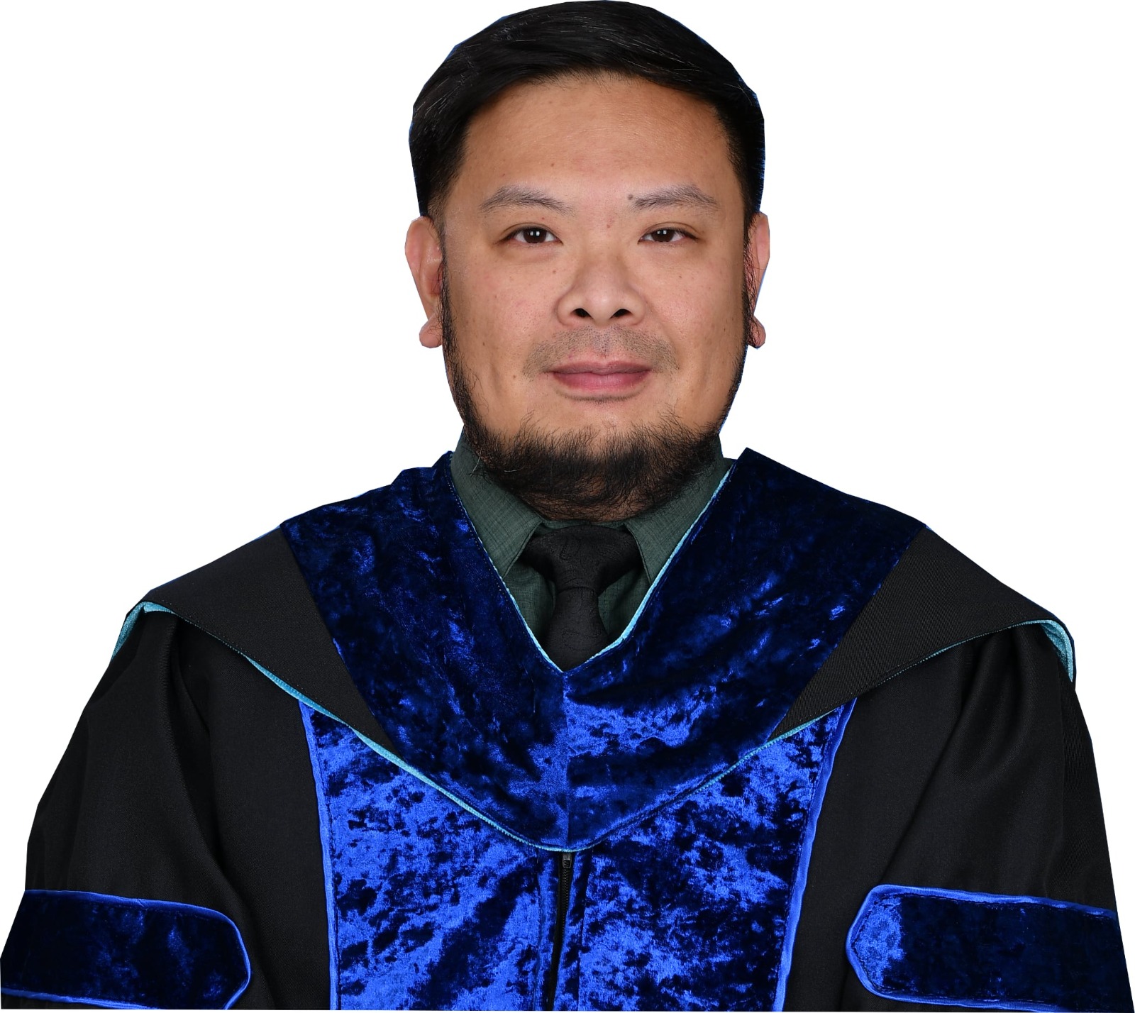 Mark Rey C. Santos, Ph.D.